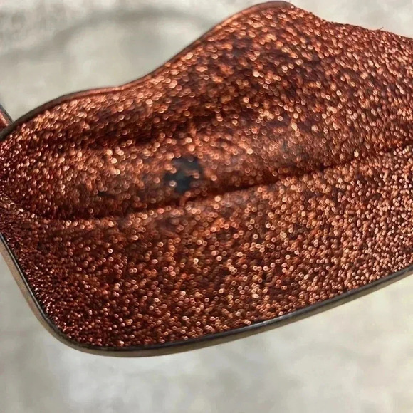 Jimmy  choo glitter bronze pumps - Picture 10 of 16